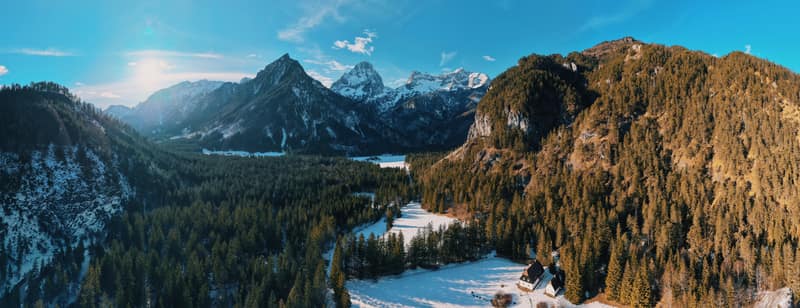 Schiederweiher, Austria